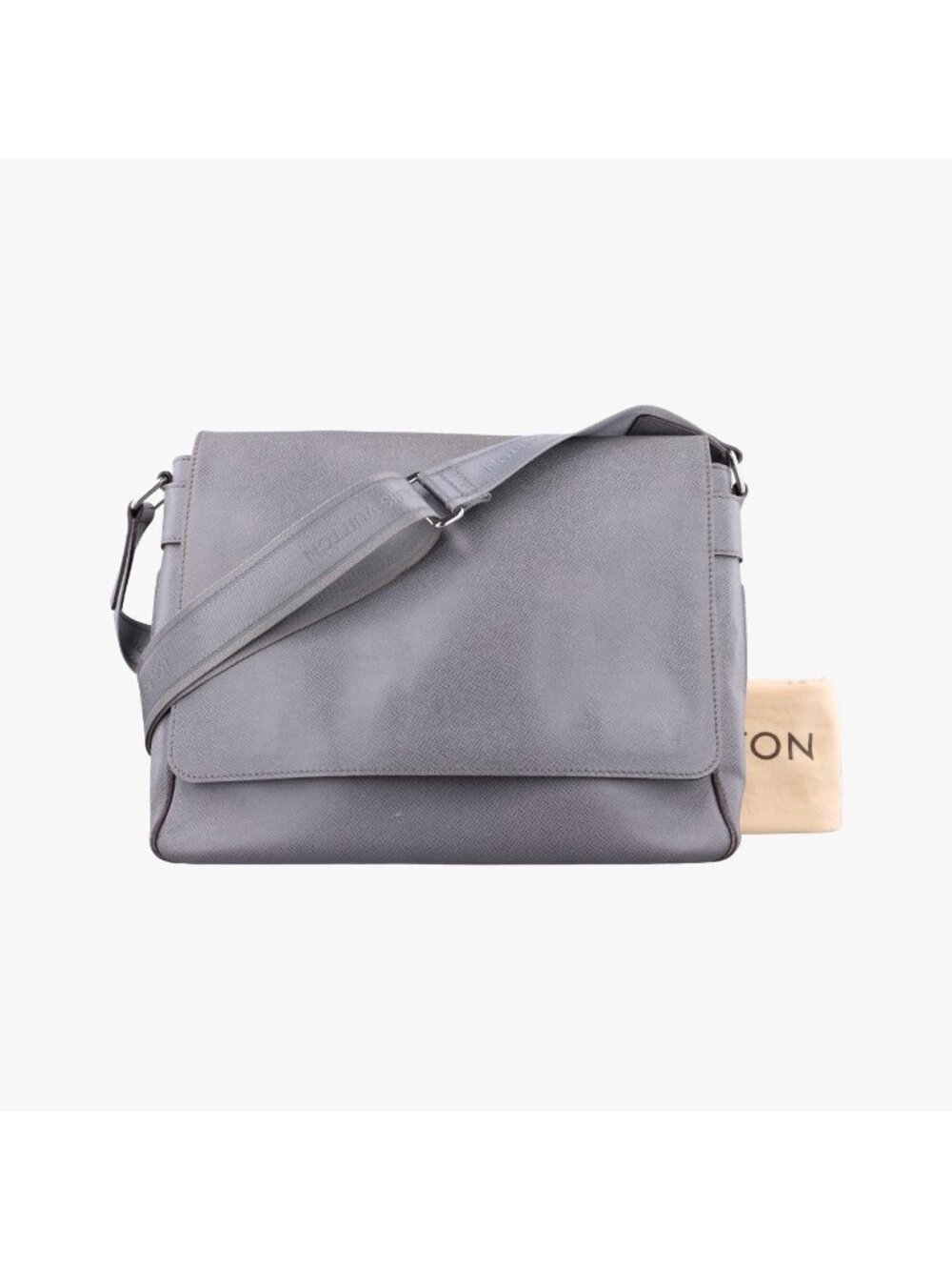 Louis Vuitton Romance MM Glacier Taiga